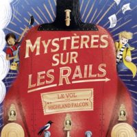 Mystères sur les rails Volume 1, Le vol du Highland Falcon