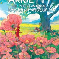 Arrietty, le petit monde des chapardeurs