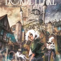 Bordeterre Volume 1, Les âmes débordées