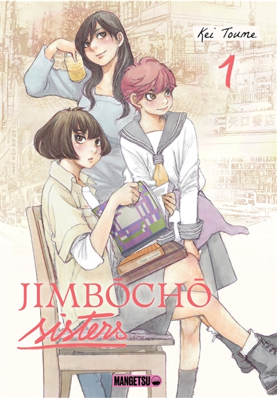 Jimbôchô sisters Volume 1