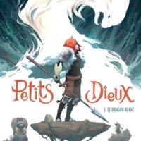 Petits dieux Volume 1, Le dragon blanc