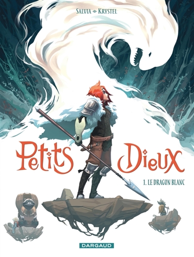 Petits dieux Volume 1, Le dragon blanc