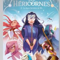 Les Héricornes Volume 2, La digne héritière de Mû
