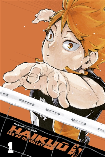 Haikyu !! les as du volley