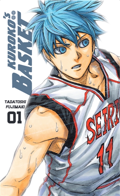 Kuroko's basket : édition dunk