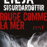 Rouge comme la mer
