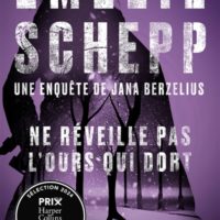 Ne réveille pas l'ours qui dort