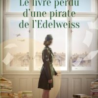Le livre perdu d'une pirate de l'Edelweiss