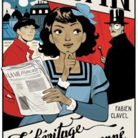 Les secrets d'Evi Lupin. Vol. 1. L'héritage empoisonné