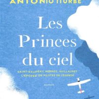 Les princes du ciel, Saint-Exupéry, Mermoz, Guillaumet : l'épopée de pilotes de légende