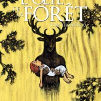 L'œil de la forêt
