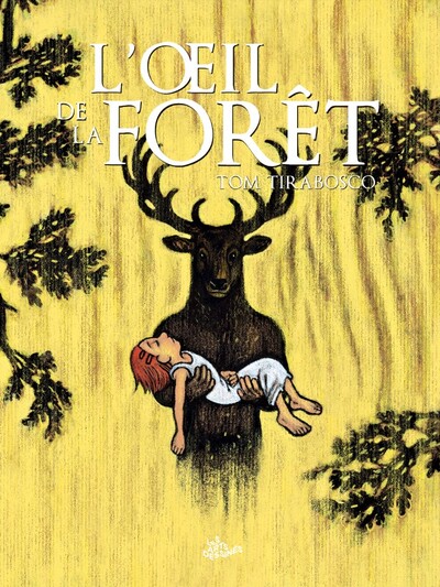 L'œil de la forêt