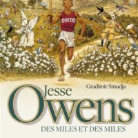 Jesse Owens : des miles et des miles
