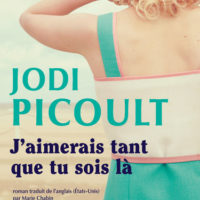 J'aimerais tant que tu sois là