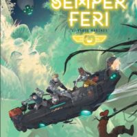 Semper Feri Tome 1 - Space marines