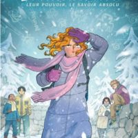 Les omniscients Tome 5 - Le second squelette
