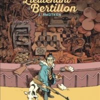 Une enquête du du lieutenant Bertillon Tome 1 - Amotken