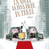 La vache la plus riche du monde