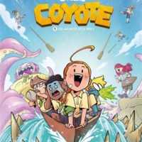 Camp Coyote. Vol. 1. Les vacances de la mort