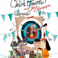 Chien pourri aux jeux Olympiques