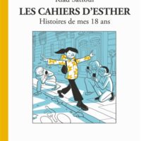 Les cahiers d'Esther. Vol. 9. Histoires de mes 18 ans