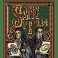 Les mystères de soeur Juana. Sang d'encre