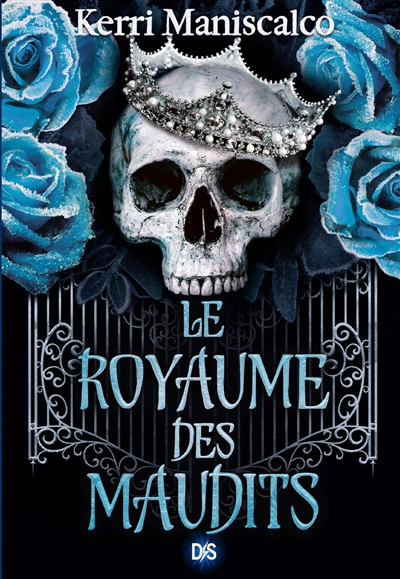 Le royaume des damnés - Tome 2 Le royaume des maudits