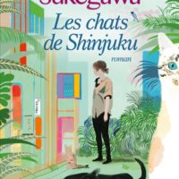 Les chats de Shinjuku