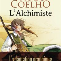 L'alchimiste : adaptation graphique