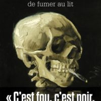 Les dangers de fumer au lit