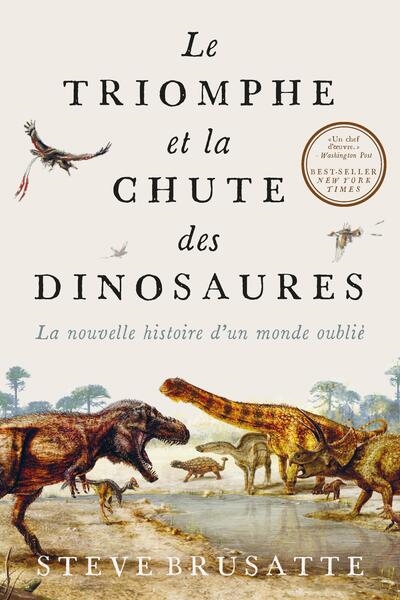 Le triomphe de la chute des dinosaures
