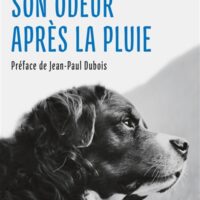 Son odeur après la pluie