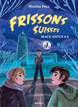 Black justice 4.0 - Frissons Suisse