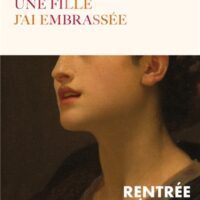 Une fille j'ai embrassée