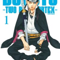 Boruto : two blue vortex. Vol. 1