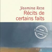 Récits de certains faits