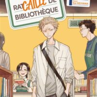 Racaille de bibliothèque. Vol. 1