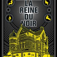 La reine du noir