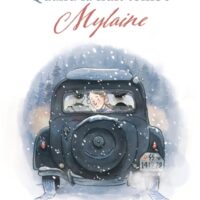 Quand la nuit tombe - Mylaine